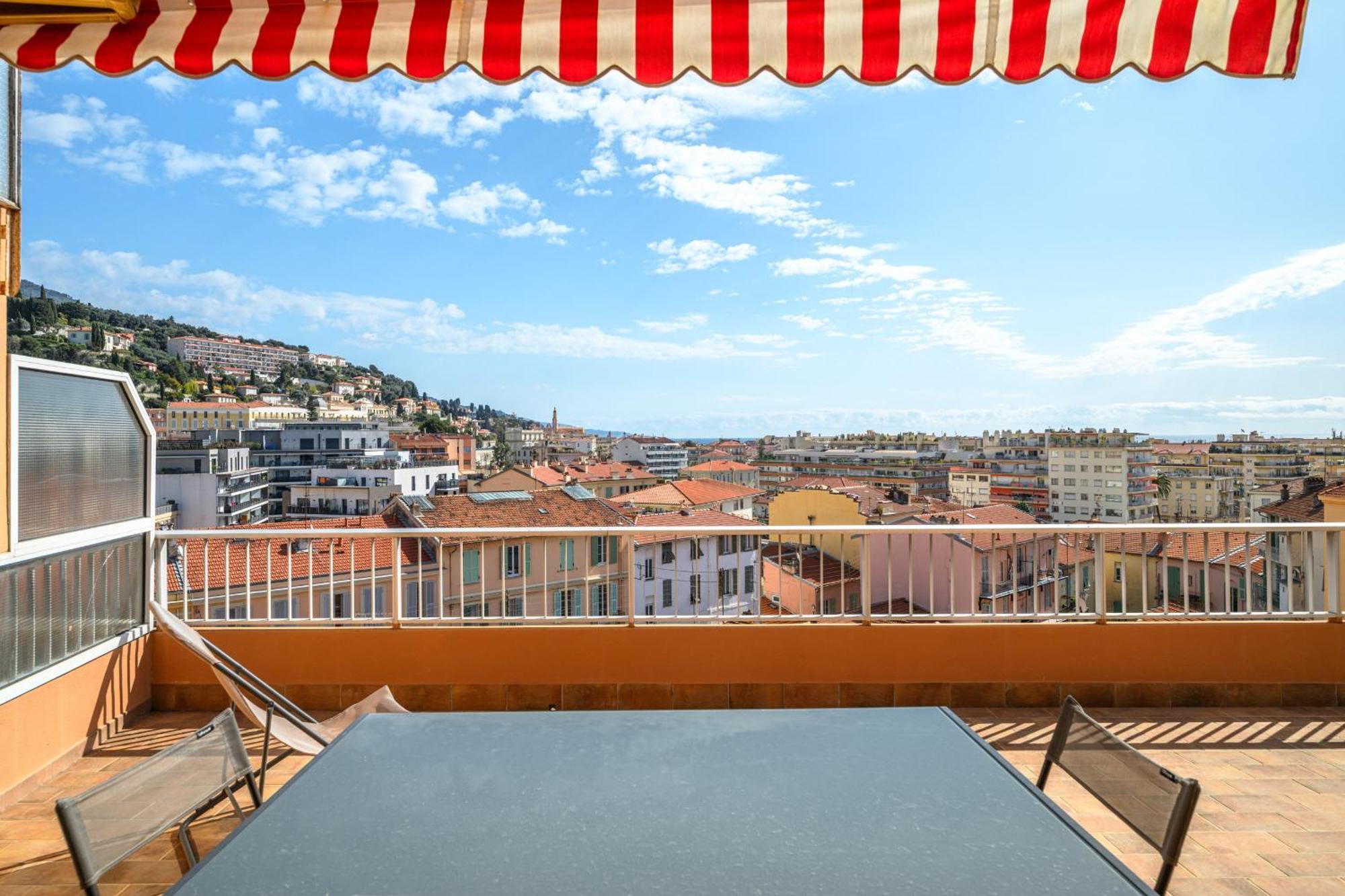 'l'alicante Proche' Gare, Terrasse, Vue Apartment *